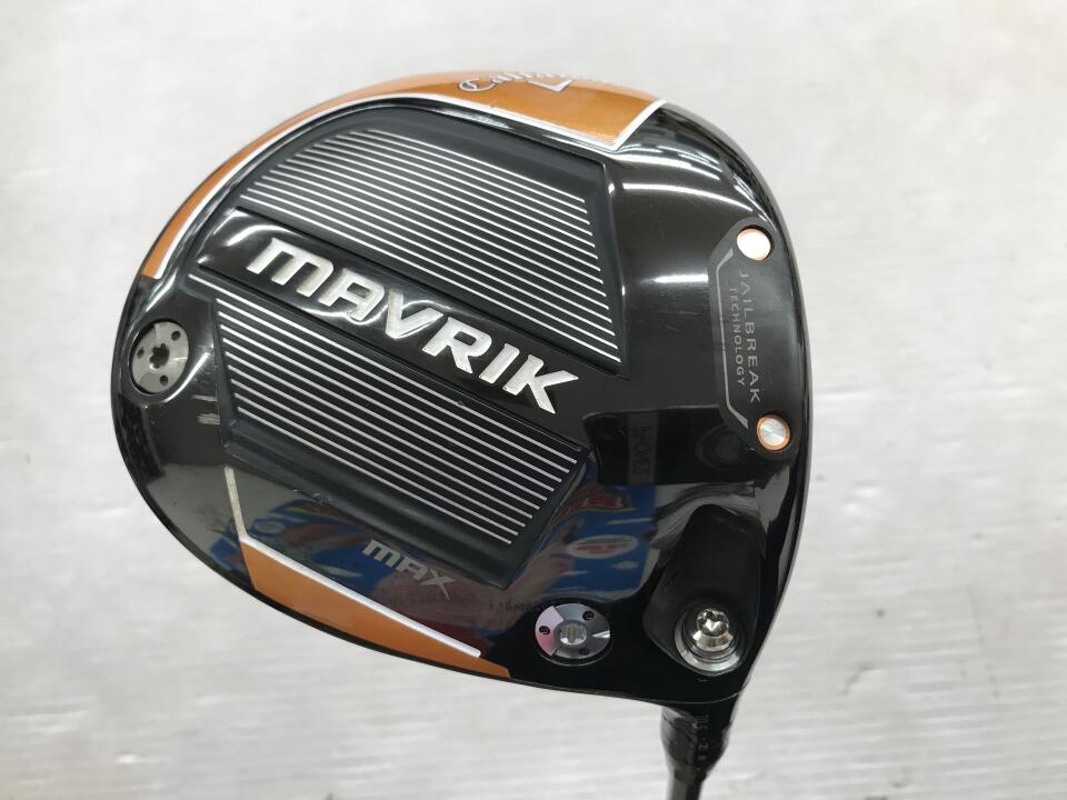 【中古】キャロウェイ MAVRIK MAX ドライバー 10.5&deg; SRフレックス 45.75インチ ヘッドカバーあり Diamana 40 for Callaway Cランク 右利き用 Callaway ゴルフクラブ マーベリックマックス ゴルフドゥ ゴルフ｜ゴルフ ドゥ 中古クラブ店