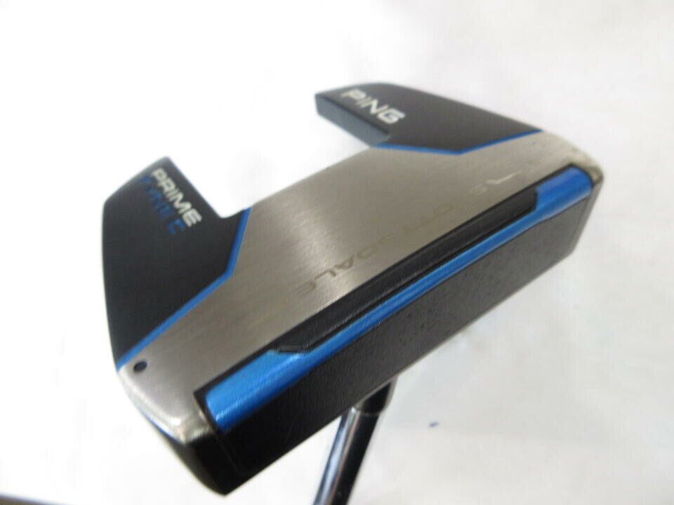 【中古】ピン SCOTTSDALE PRIME TYNE C パター 34.0インチ ヘッドカバーあり オリジナルスチール Bランク 右利き用 PING ゴルフクラブ スコッツデール プライム タイン ゴルフドゥ ゴルフ用品 GOLF DO｜ゴルフ ドゥ 中古クラブ店