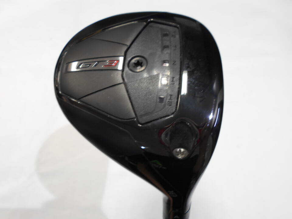 【中古】タイトリスト GT3 フェアウェイウッド 5W 18&deg; Sフレックス 42.25インチ ツアーAD F-75 リシャフト品 Cランク 右利き用 Titleist ゴルフクラブ ゴルフドゥ ゴルフ用品 GOLF DO 中古ゴルフクラブ｜ゴルフ ドゥ 中古クラブ店