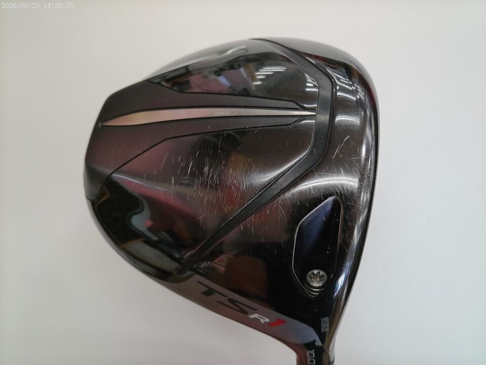 【中古】タイトリスト TSR1 ドライバー 10° Sフレックス 45.75インチ ヘッドカバーあり TSP-120 Cランク 右利き用 Titleist ゴルフクラブ ゴルフドゥ ゴルフ用品 GOLF DO 中古ゴルフクラブ|ゴルフ ドゥ 中古クラブ店