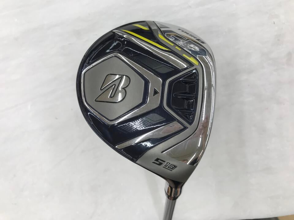 【中古】ブリヂストン TOUR B JGR 2019 フェアウェイウッド 5W 18&deg; Rフレックス 43.0インチ AiR Speeder JGR Cランク 右利き用 BRIDGESTONE ゴルフクラブ ゴルフドゥ ゴルフ用品 GOLF DO 中古ゴルフクラブ｜ゴルフ ドゥ 中古クラブ店