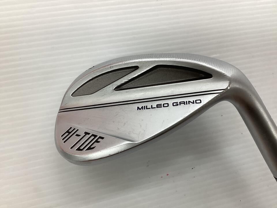【中古】テーラーメイド HI-TOE 3 クローム ウェッジ 52&deg; Sフレックス 35.5インチ NSプロ MODUS 3 TOUR 115 Cランク 右利き用 Taylormade ゴルフクラブ ゴルフドゥ ゴルフ用品 GOLF DO 中古ゴルフクラブ｜ゴルフ ドゥ 中古クラブ店