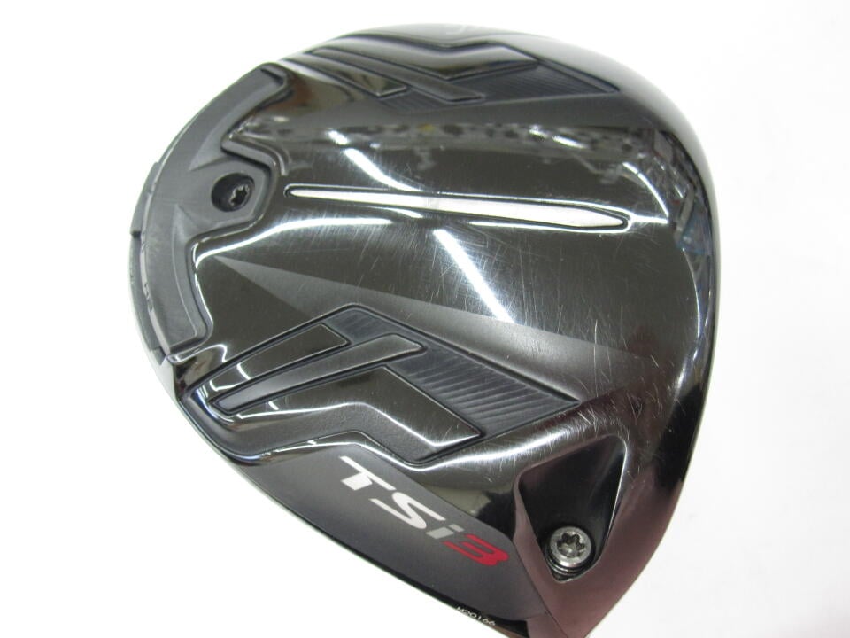 【中古】タイトリスト TSi3 ドライバー 10&deg; Sフレックス 45.75インチ KBS MAX HL 45 リシャフト品 Cランク 右利き用 Titleist ゴルフクラブ ゴルフドゥ ゴルフ用品 GOLF DO 中古ゴルフクラブ｜ゴルフ ドゥ 中古クラブ店