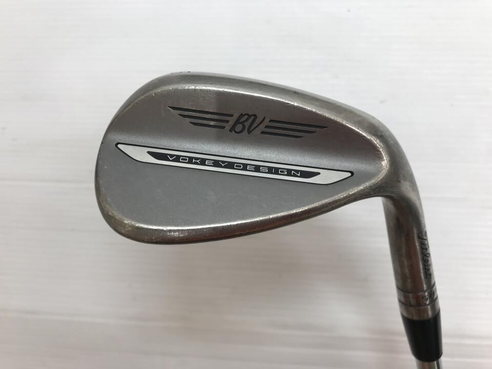 【中古】タイトリスト VOKEY SM11 S GRIND ニッケル ウェッジ 56° WEDGEフレックス 35.25インチ ダイナミックゴールド Cランク 右利き用 Titleist ゴルフクラブ ボーケイSM11 ゴルフドゥ ゴルフ用品 GOLF D|ゴルフ ドゥ 中古クラブ店