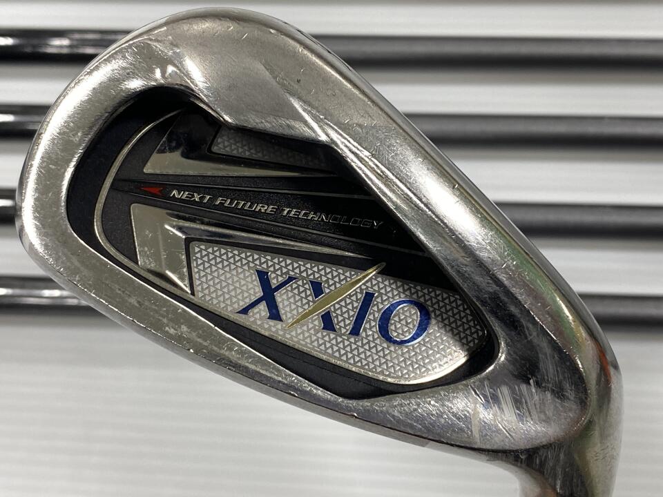 【中古】ダンロップ XXIO 7 アイアンセット 27° Rフレックス 37.75インチ MP700 Cランク 右利き用 DUNLOP ゴルフクラブ ゼクシオ7 ゴルフドゥ ゴルフ用品 GOLF DO 中古ゴルフクラブ|ゴルフ ドゥ 中古クラブ店