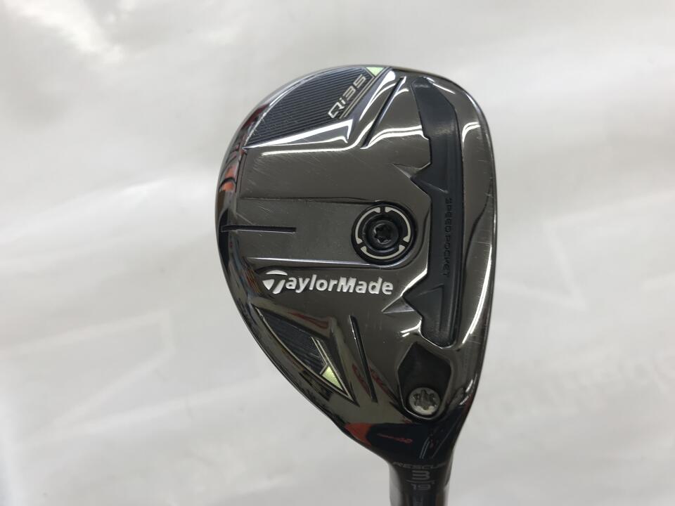 【中古】テーラーメイド Qi35 ユーティリティ 19&deg; Sフレックス 40.75インチ ヘッドカバーあり Diamana SILVER TM70 2025 Cランク 右利き用 Taylormade ゴルフクラブ ゴルフドゥ ゴルフ用品 GOLF DO 中古ゴル｜ゴルフ ドゥ 中古クラブ店