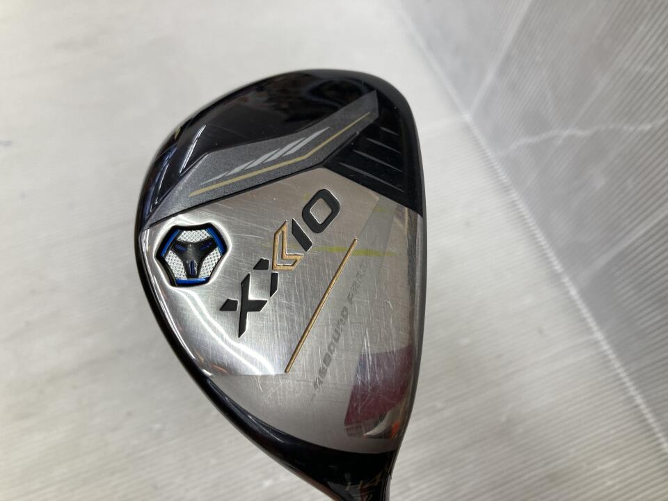 【中古】ダンロップ XXIO 13 ネイビー ユーティリティ 20° Rフレックス 40.5インチ ヘッドカバーあり MP1300 ネイビー Cランク 右利き用 DUNLOP ゴルフクラブ ゼクシオ13 ゴルフドゥ ゴルフ用品 GOLF D|ゴルフ ドゥ 中古クラブ店