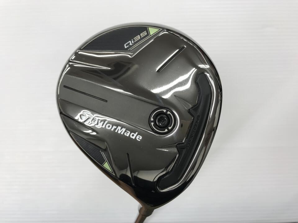 【中古】テーラーメイド Qi35 フェアウェイウッド 7W 21&deg; SRフレックス 41.75インチ ヘッドカバーあり Diamana BLUE TM50 2025 Cランク 右利き用 Taylormade ゴルフクラブ ゴルフドゥ ゴルフ用品 GOLF DO 中｜ゴルフ ドゥ 中古クラブ店