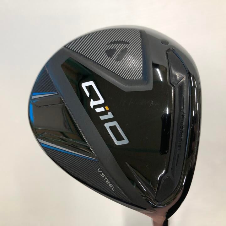 【中古】テーラーメイド Qi10 フェアウェイウッド 3W 15&deg; Sフレックス 43.0インチ ヘッドカバーあり ツアーAD VF-6 Cランク 右利き用 Taylormade ゴルフクラブ ゴルフドゥ ゴルフ用品 GOLF DO 中古ゴル｜ゴルフ ドゥ 中古クラブ店