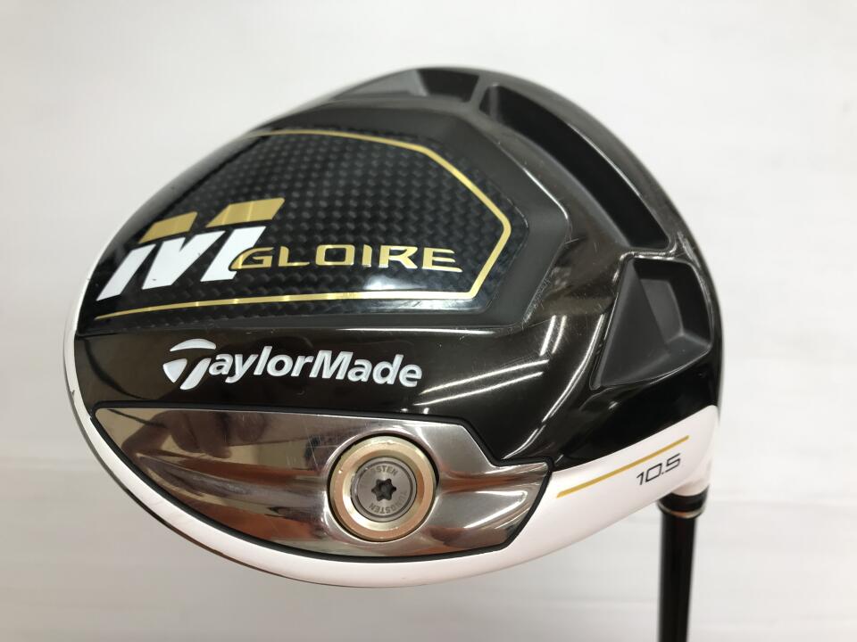 【中古】テーラーメイド M GLOIRE ドライバー 10.5&deg; Rフレックス 45.75インチ Speeder EVOLUTION TM Cランク 右利き用 Taylormade ゴルフクラブ エムグローレ ゴルフドゥ ゴルフ用品 GOLF DO 中古ゴルフクラ｜ゴルフ ドゥ 中古クラブ店