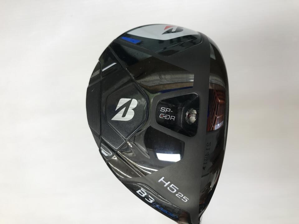 【中古】ブリヂストン B3MAX HY ユーティリティ 25° Sフレックス 39.75インチ ヘッドカバーあり VANQUISH BSh for MAX Bランク 右利き用 BRIDGESTONE ゴルフクラブ ゴルフドゥ ゴルフ用品 GOLF DO 中古ゴルフ|ゴルフ ドゥ 中古クラブ店