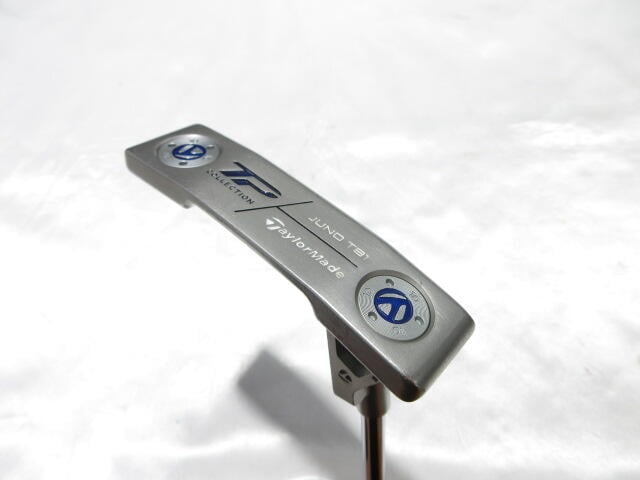 【中古】テーラーメイド TP COLLECTION HYDRO BLAST JUNO TB1 パター 34.0インチ オリジナルスチール Cランク 右利き用 Taylormade ゴルフクラブ ゴルフドゥ ゴルフ用品 GOLF DO 中古ゴルフクラブ|ゴルフ ドゥ 中古クラブ店
