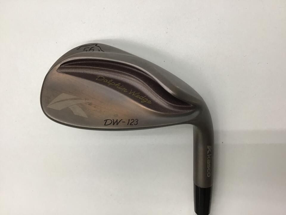 【中古】キャスコ Dolphin Wedge DW-123 カッパー ウェッジ 56&deg; WEDGEフレックス 35.25インチ NSプロ950GH neo Cランク 右利き用 Kasco ゴルフクラブ ゴルフドゥ ゴルフ用品 GOLF DO 中古ゴルフクラブ｜ゴルフ ドゥ 中古クラブ店