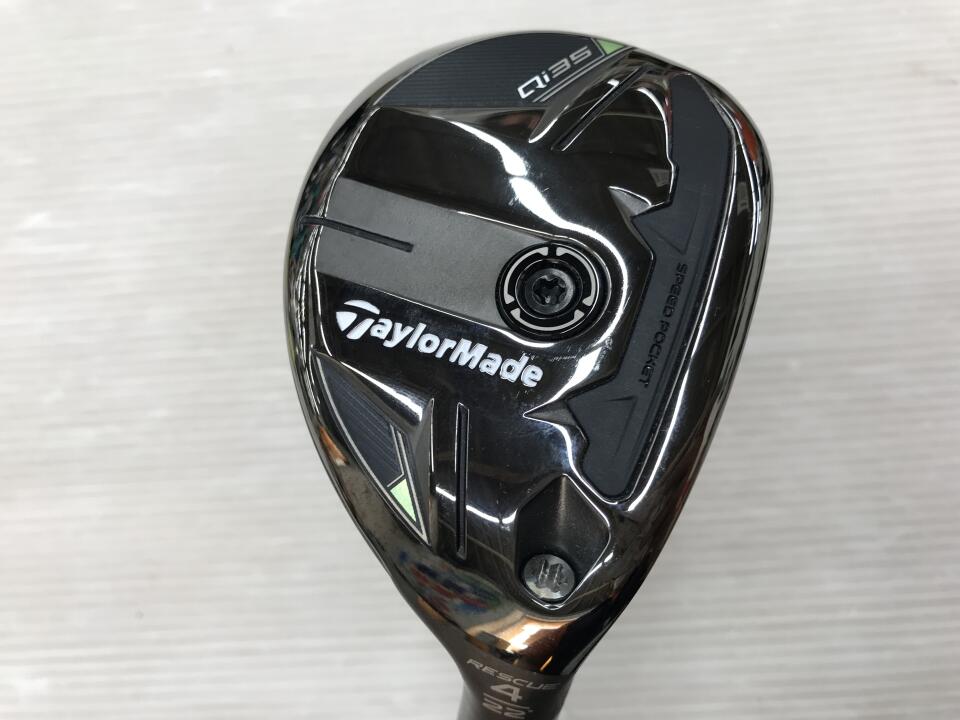 【中古】テーラーメイド Qi35 ユーティリティ 22° Sフレックス 40.25インチ Diamana BLUE TM60 2025 Dランク 右利き用 Taylormade ゴルフクラブ ゴルフドゥ ゴルフ用品 GOLF DO 中古ゴルフクラブ|ゴルフ ドゥ 中古クラブ店