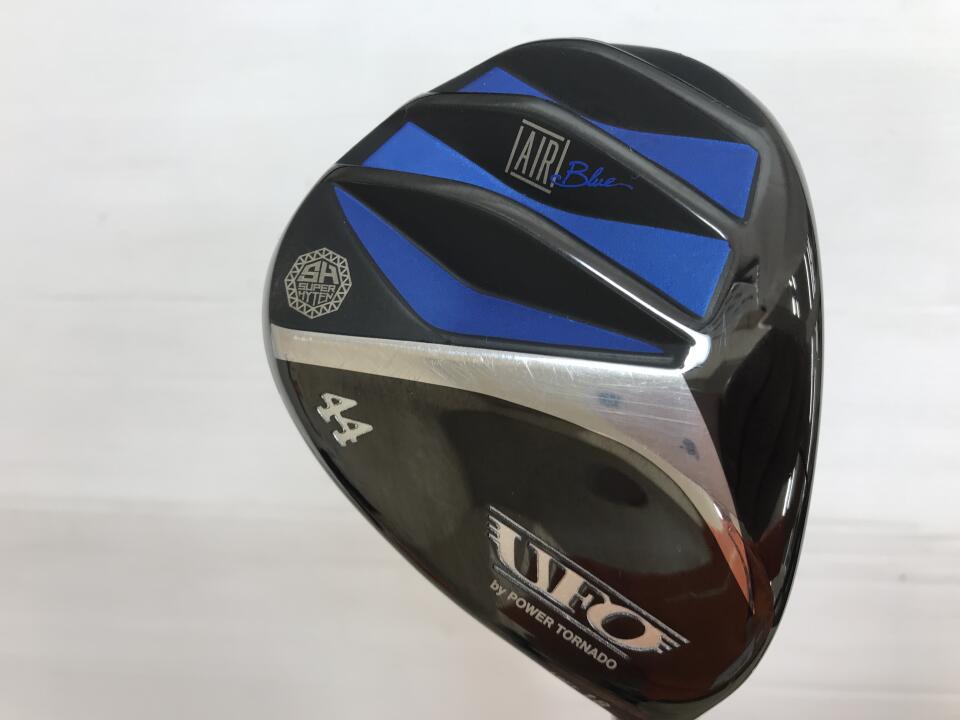 【中古】キャスコ UFO AIR UT by POWER TORNADO ユーティリティ 18° Rフレックス 40.5インチ ヘッドカバーあり Falcon Shaft AIR Cランク 右利き用 Kasco ゴルフクラブ ゴルフドゥ ゴルフ用品 GOLF DO 中古ゴル|ゴルフ ドゥ 中古クラブ店
