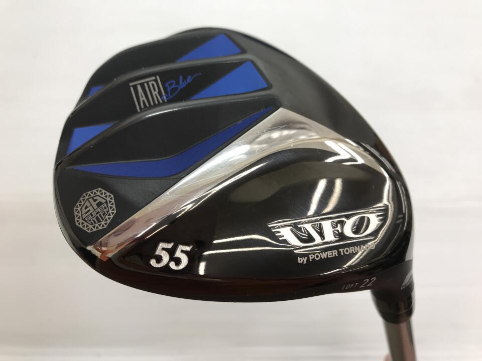 【中古】キャスコ UFO AIR UT by POWER TORNADO ユーティリティ 22° Rフレックス 39.75インチ ヘッドカバーあり Falcon Shaft AIR Cランク 右利き用 Kasco ゴルフクラブ ゴルフドゥ ゴルフ用品 GOLF DO 中古ゴル|ゴルフ ドゥ 中古クラブ店