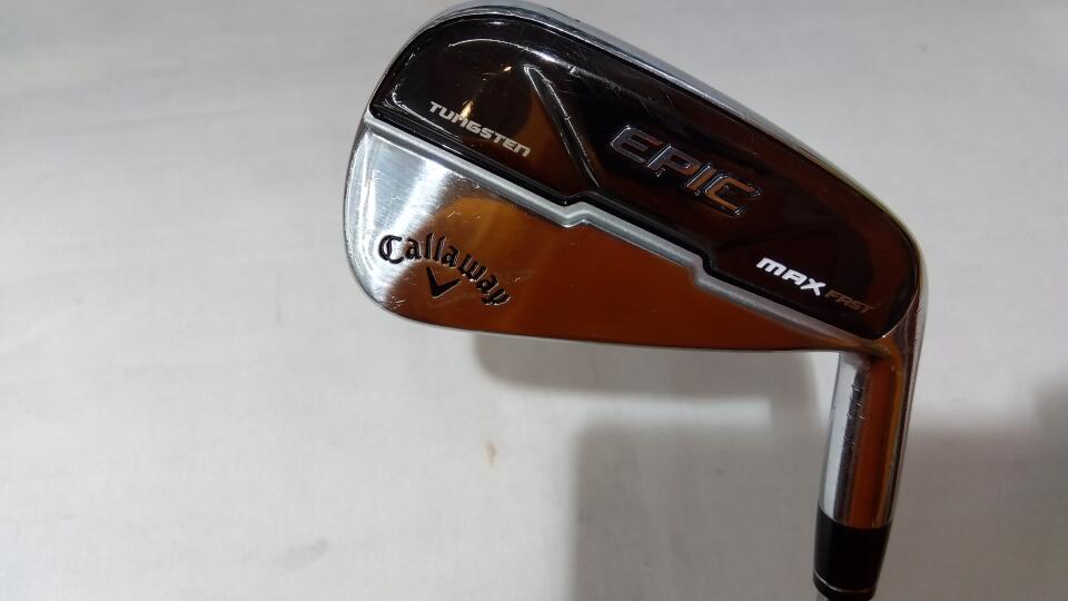 【中古】キャロウェイ EPIC MAX FAST アイアン 7I 26° Sフレックス 37.5インチ NSプロ950GH neo Dランク 右利き用 Callaway ゴルフクラブ エピックマックスファスト ゴルフドゥ ゴルフ用品 GOLF DO 中古ゴ|ゴルフ ドゥ 中古クラブ店