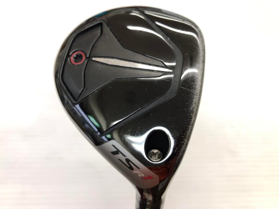 【中古】タイトリスト TSR1 ユーティリティ 23&deg; Sフレックス 39.75インチ ツアーAD DIHYBRID-105 リシャフト品 Cランク 右利き用 Titleist ゴルフクラブ ゴルフドゥ ゴルフ用品 GOLF DO 中古ゴルフクラブ｜ゴルフ ドゥ 中古クラブ店