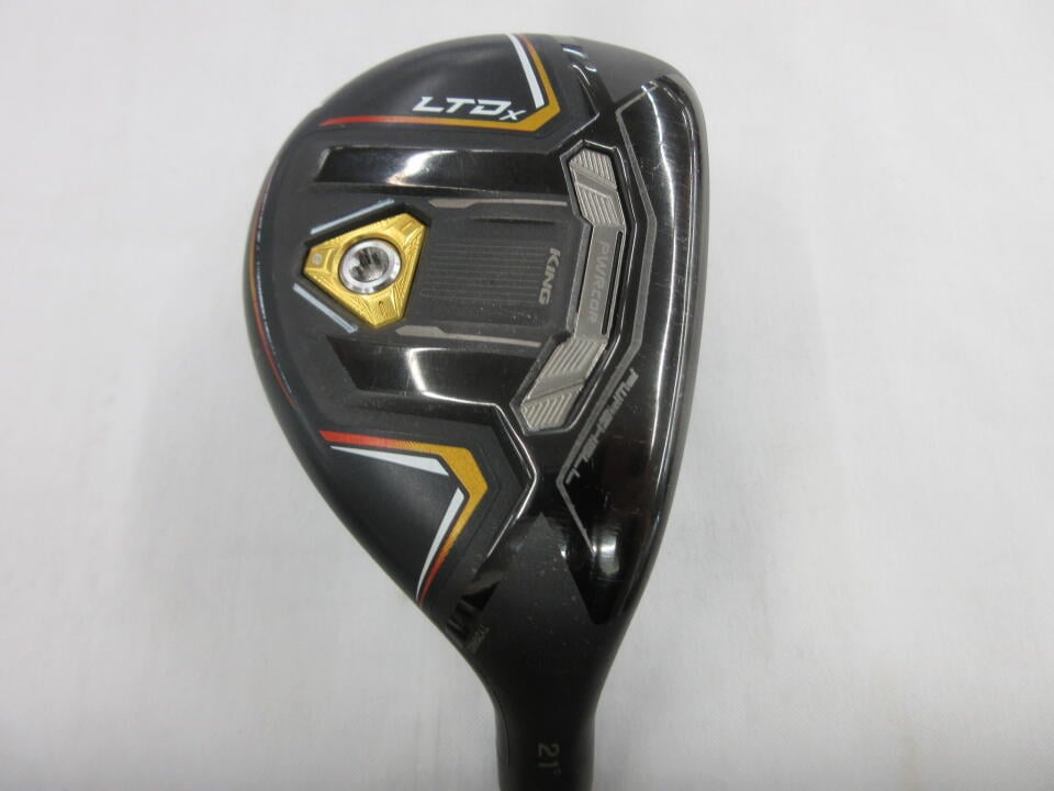 【中古】コブラ KING LTDx ユーティリティ 21&deg; SRフレックス 40.25インチ SPEEDER NX for Cobra Cランク 右利き用 COBRA ゴルフクラブ キング ゴルフドゥ ゴルフ用品 GOLF DO 中古ゴルフクラブ｜ゴルフ ドゥ 中古クラブ店