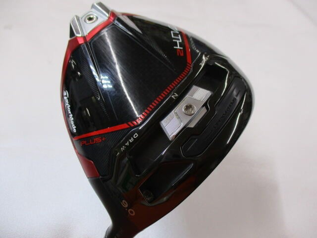 【中古】テーラーメイド STEALTH2 PLUS ドライバー 9.0° Sフレックス 45.75インチ ヘッドカバーあり Diamana TM50 Cランク 右利き用 Taylormade ゴルフクラブ ステルス2プラス ゴルフドゥ ゴルフ用品 GOLF D|ゴルフ ドゥ 中古クラブ店