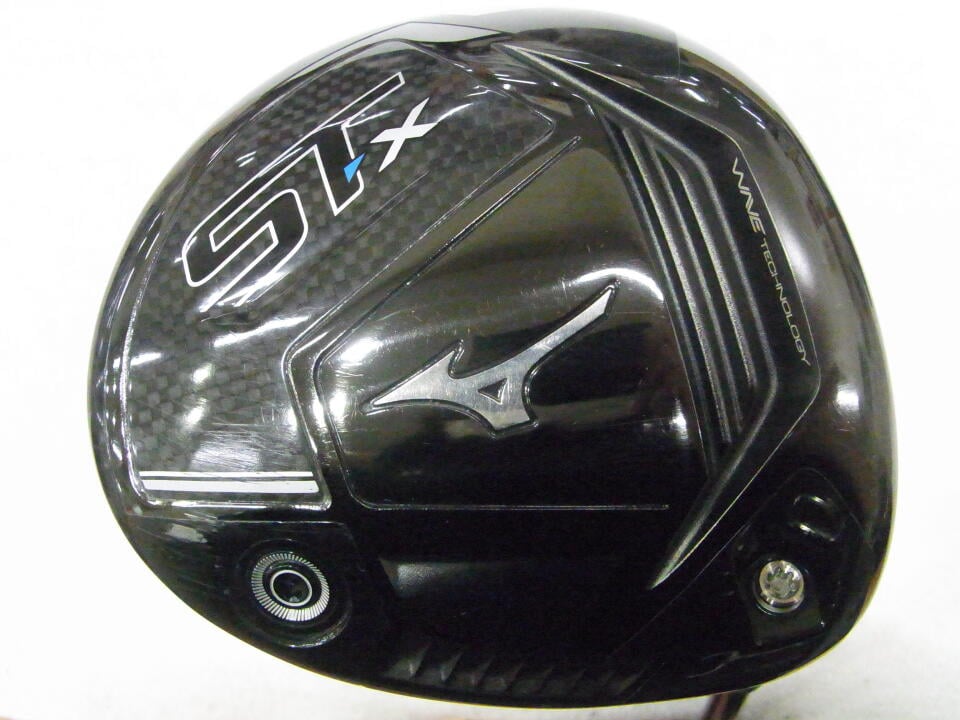 【中古】ミズノ ST-X ドライバー 10.5° Sフレックス 45.5インチ ヘッドカバーあり ◆リシャフト◆ツアーAD VR-6 リシャフト品 Cランク 右利き用 MIZUNO ゴルフクラブ ゴルフドゥ ゴルフ用品 GOLF DO|ゴルフ ドゥ 中古クラブ店