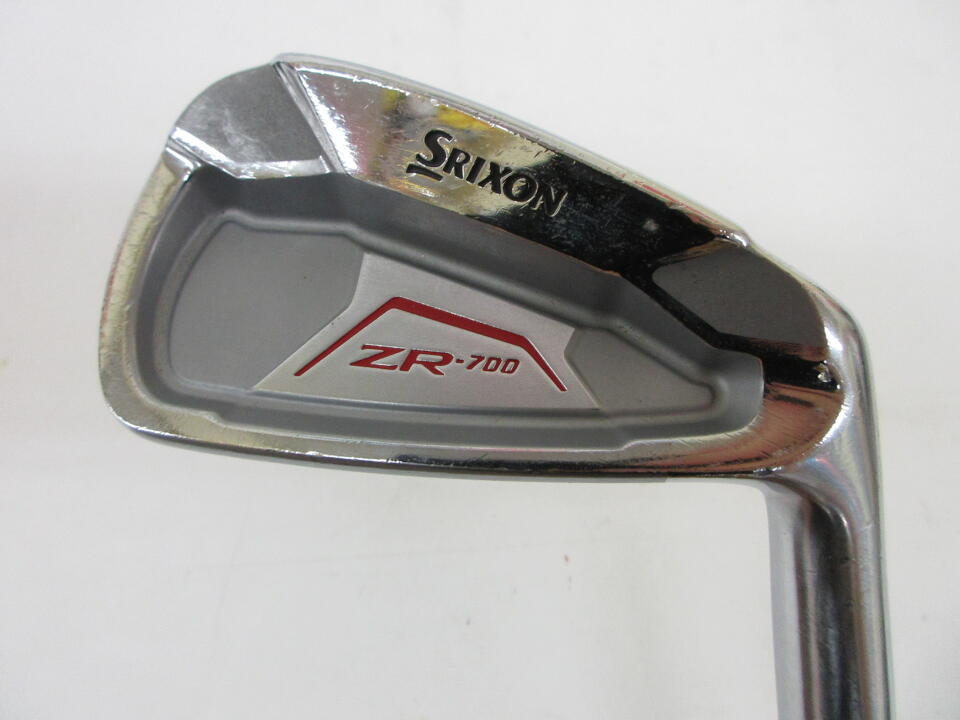 【中古】ダンロップ スリクソン ZR-700 アイアンセット S200フレックス 37.75インチ ダイナミックゴールド Dランク 右利き用 DUNLOP ゴルフクラブ ゴルフドゥ ゴルフ用品 GOLF DO 中古ゴルフクラブ|ゴルフ ドゥ 中古クラブ店