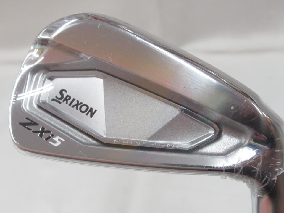 【中古】ダンロップ SRIXON ZXi5 アイアンセット S200フレックス 37.75インチ ダイナミックゴールド 85 Sランク 右利き用 DUNLOP ゴルフクラブ スリクソンZXi5 ゴルフドゥ ゴルフ用品 GOLF DO 中古ゴル｜ゴルフ ドゥ 中古クラブ店