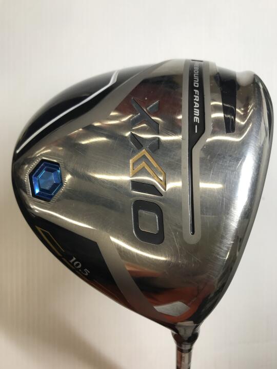 【中古】ダンロップ XXIO 12 ネイビー ドライバー 10.5&deg; Sフレックス 45.75インチ ヘッドカバーあり MP1200 ネイビー Dランク 右利き用 DUNLOP ゴルフクラブ ゼクシオ12 ゴルフドゥ ゴルフ用品 GOLF DO｜ゴルフ ドゥ 中古クラブ店 21,427円