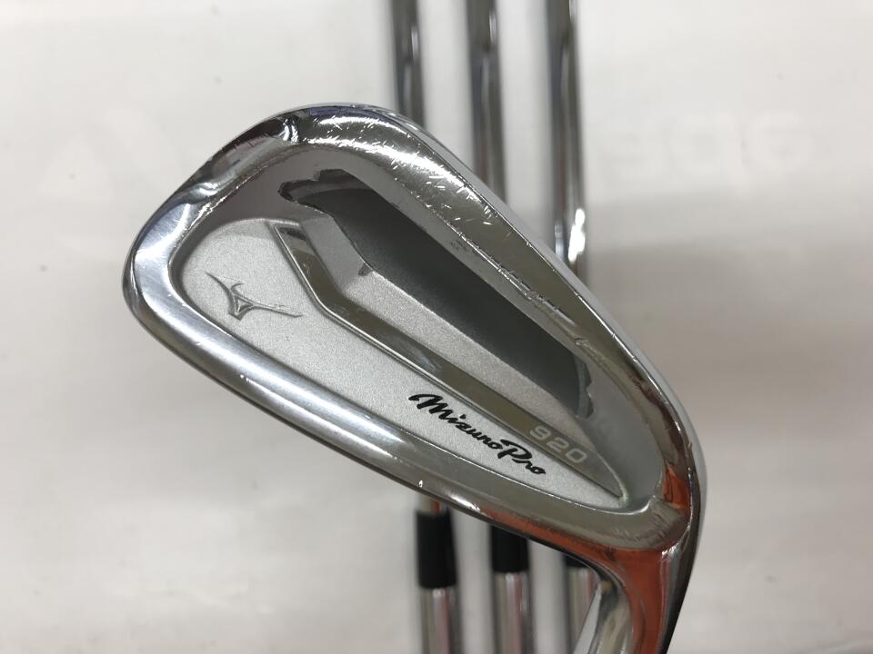 【中古】ミズノ Mizuno Pro 920 アイアンセット S200フレックス 37.0インチ AMT S200 リシャフト品 Cランク 右利き用 MIZUNO ゴルフクラブ ミズノプロ ゴルフドゥ ゴルフ用品 GOLF DO 中古ゴルフクラブ|ゴルフ ドゥ 中古クラブ店