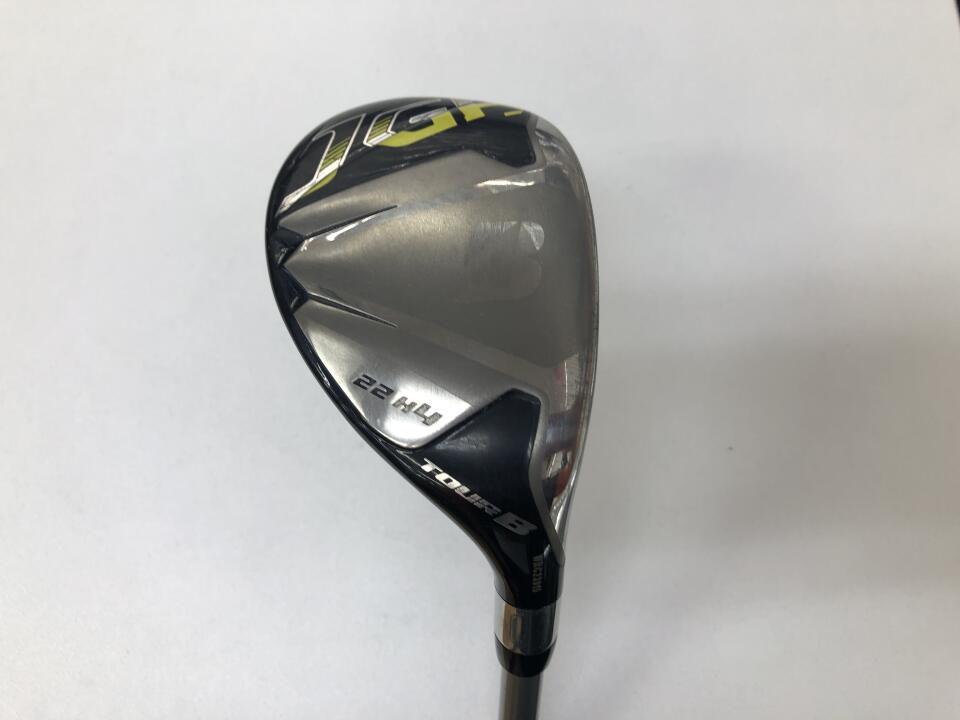 【中古】ブリヂストン TOUR B JGR ユーティリティ 22&deg; Rフレックス 40.0インチ TG1-HY Cランク 右利き用 BRIDGESTONE ゴルフクラブ ゴルフドゥ ゴルフ用品 GOLF DO 中古ゴルフクラブ｜ゴルフ ドゥ 中古クラブ店
