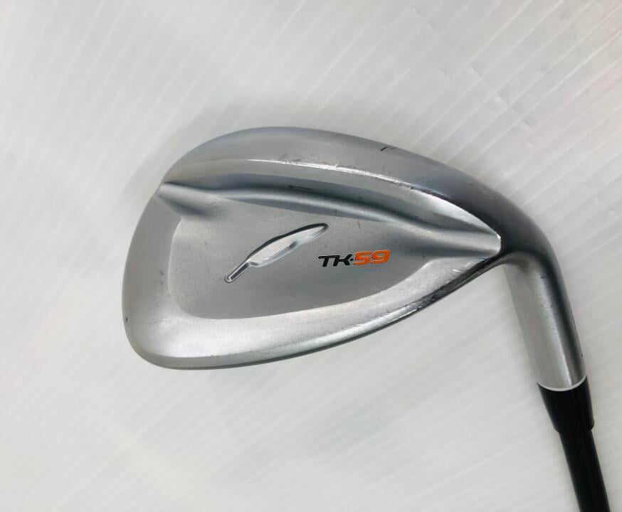 【中古】フォーティーン TK-59 ウェッジ 59&deg; WEDGEフレックス 34.75インチ FT-62w Ver2 Cランク 右利き用 FOURTEEN ゴルフクラブ ゴルフドゥ ゴルフ用品 GOLF DO 中古ゴルフクラブ｜ゴルフ ドゥ 中古クラブ店