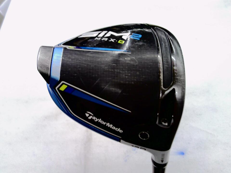 【中古】【レディースモデル】テーラーメイド SIM2 MAX-D レディス ドライバー 12&deg; Aフレックス 44.0インチ TENSEI BLUE TM40(SIM2) Cランク 右利き用 Taylormade ゴルフクラブ シム2マックスD ゴルフドゥ｜ゴルフ ドゥ 中古クラブ店