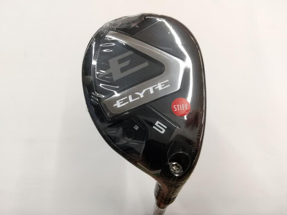 【中古】キャロウェイ ELYTE ユーティリティ 24° Sフレックス 40.0インチ ヘッドカバーあり VENTUS GREEN 5 for Callaway Sランク 右利き用 Callaway ゴルフクラブ エリート ゴルフドゥ ゴルフ用品 GOLF DO|ゴルフ ドゥ 中古クラブ店