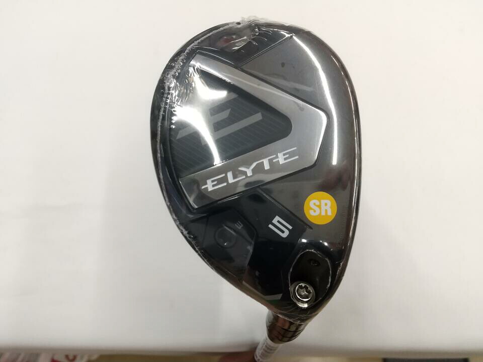 【中古】キャロウェイ ELYTE ユーティリティ 24° SRフレックス 39.375インチ ヘッドカバーあり VENTUS GREEN 5 for Callaway Sランク 右利き用 Callaway ゴルフクラブ エリート ゴルフドゥ ゴルフ用品 GOLF DO|ゴルフ ドゥ 中古クラブ店