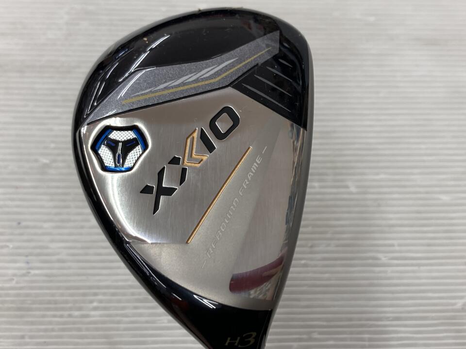 【中古】ダンロップ XXIO 13 ネイビー ユーティリティ 18° Sフレックス 40.75インチ ヘッドカバーあり MP1300 ネイビー Bランク 右利き用 DUNLOP ゴルフクラブ ゼクシオ13 ゴルフドゥ ゴルフ用品 GOLF|ゴルフ ドゥ 中古クラブ店