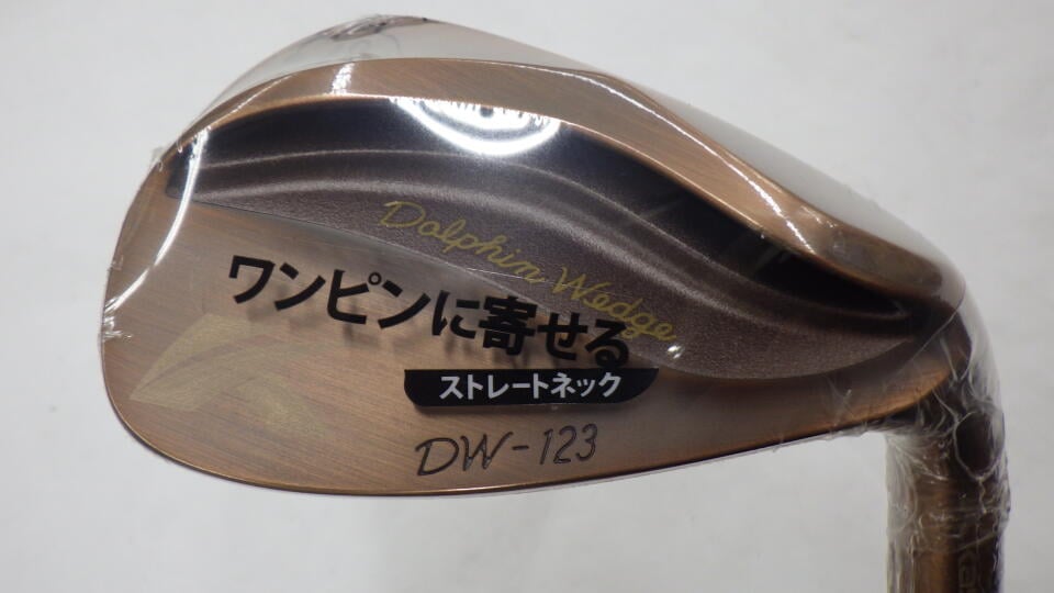 【中古】キャスコ Dolphin Wedge DW-123 カッパー ウェッジ 48&deg; WEDGEフレックス 35.25インチ NSプロ950GH neo Sランク 右利き用 Kasco ゴルフクラブ ゴルフドゥ ゴルフ用品 GOLF DO 中古ゴルフクラブ｜ゴルフ ドゥ 中古クラブ店
