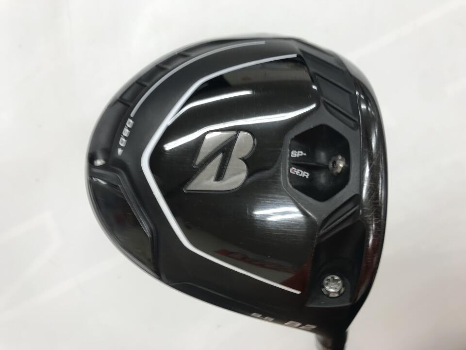 【中古】ブリヂストン B2 ドライバー 9.5&deg; Sフレックス 45.0インチ ヘッドカバーあり SPEEDER NX60 Cランク 右利き用 BRIDGESTONE ゴルフクラブ ゴルフドゥ ゴルフ用品 GOLF DO 中古ゴルフクラブ｜ゴルフ ドゥ 中古クラブ店 18,088円