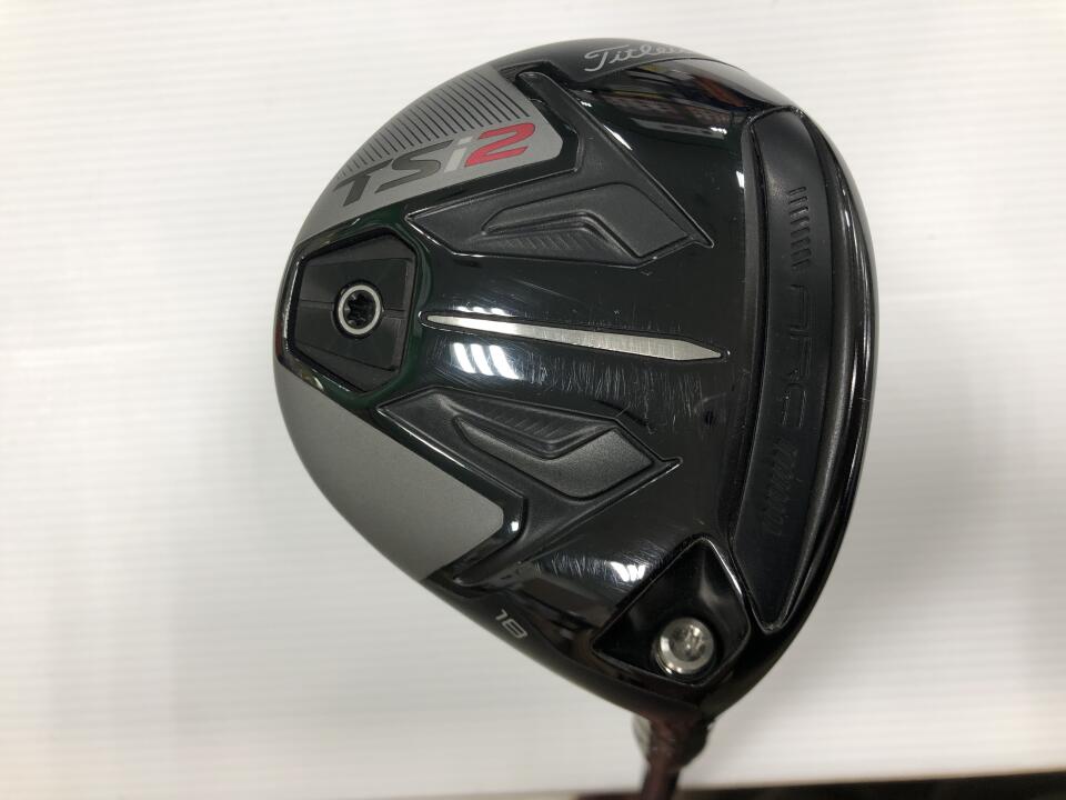 【中古】タイトリスト TSi2 フェアウェイウッド 5W 18° Xフレックス 42.25インチ ツア?AD PT-7HIGH MODULUS リシャフト品 Cランク 右利き用 Titleist ゴルフクラブ ゴルフドゥ ゴルフ用品 GOLF DO 中古ゴ|ゴルフ ドゥ 中古クラブ店