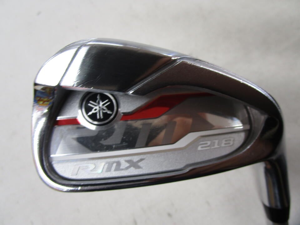 【中古】ヤマハ RMX 218 アイアンセット 24&deg; Rフレックス 38.25インチ FUBUKI Ai ２ 50 Cランク 右利き用 YAMAHA ゴルフクラブ リミックス ゴルフドゥ ゴルフ用品 GOLF DO 中古ゴルフクラブ｜ゴルフ ドゥ 中古クラブ店 29,692円