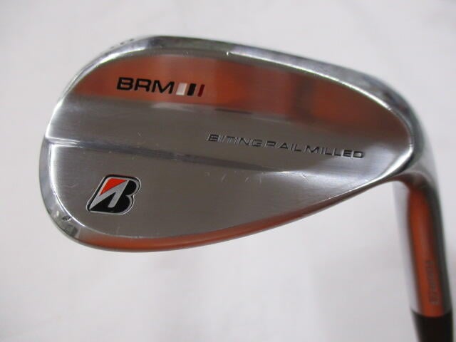 【中古】ブリヂストン TOUR B BRM ウェッジ 58&deg; S200フレックス 35.25インチ ダイナミックゴールド Cランク 右利き用 BRIDGESTONE ゴルフクラブ ゴルフドゥ ゴルフ用品 GOLF DO 中古ゴルフクラブ｜ゴルフ ドゥ 中古クラブ店