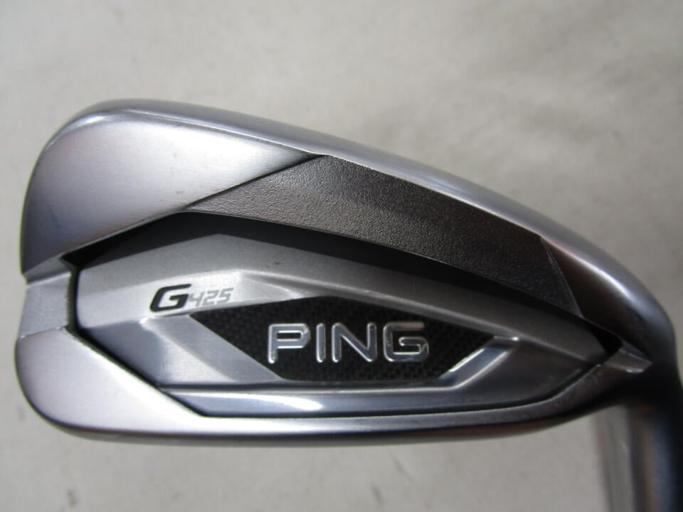 【中古】ピン G425 アイアンセット 23.5&deg; Sフレックス 38.25インチ NSプロ950GH neo Cランク 右利き用 PING ゴルフクラブ ゴルフドゥ ゴルフ用品 GOLF DO 中古ゴルフクラブ｜ゴルフ ドゥ 中古クラブ店