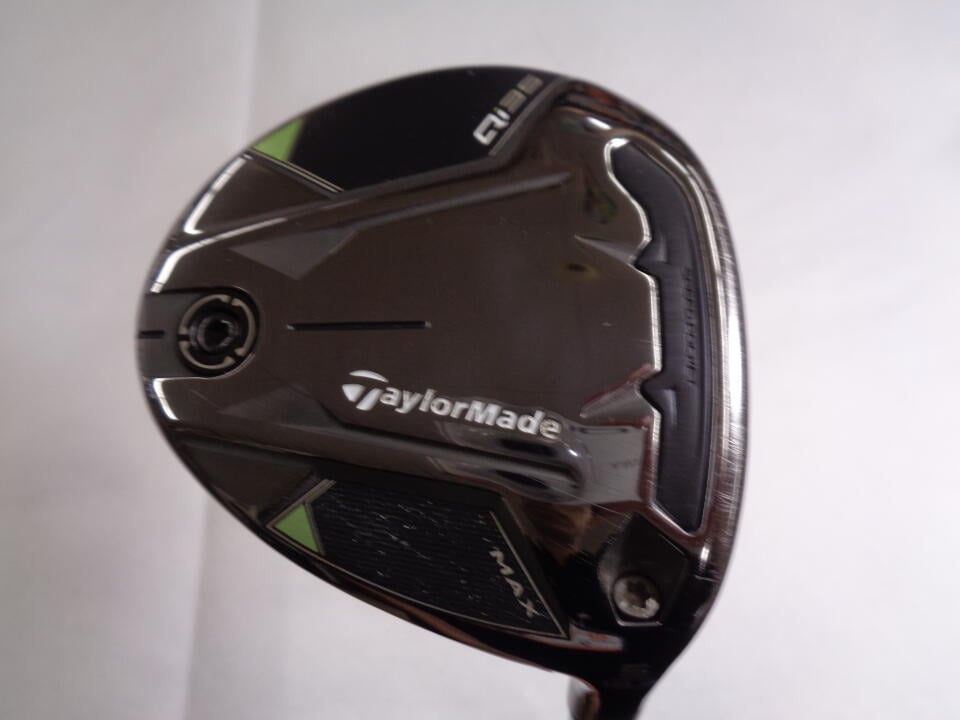 【中古】テーラーメイド Qi35 MAX フェアウェイウッド 5W 18.5° Sフレックス 42.25インチ ヘッドカバーあり STEALTH PLUS用純正シャフト リシャフト品 Cランク 右利き用 Taylormade ゴルフクラブ Qi35 マ|ゴルフ ドゥ 中古クラブ店
