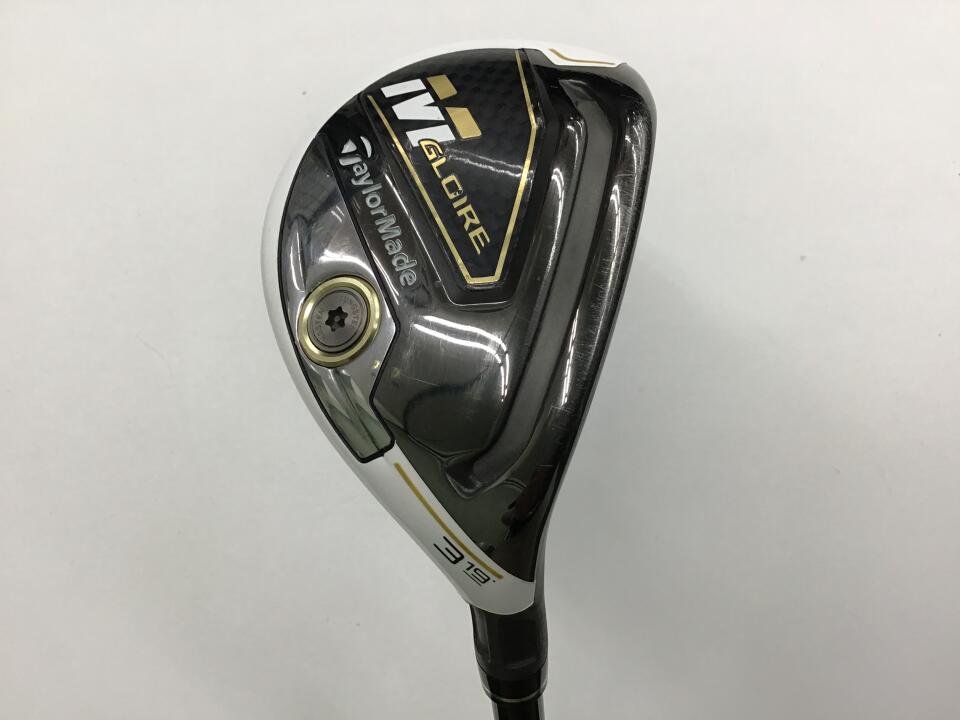 【中古】テーラーメイド M GLOIRE ユーティリティ 19&deg; Rフレックス 40.5インチ Speeder EVOLUTION TM Dランク 右利き用 Taylormade ゴルフクラブ エムグローレ ゴルフドゥ ゴルフ用品 GOLF DO 中古ゴルフク｜ゴルフ ドゥ 中古クラブ店
