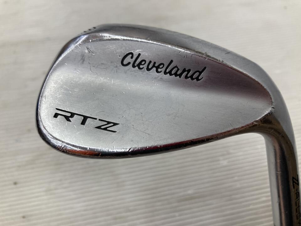 【中古】クリーブランド RTZ ツアーサテン ウェッジ 58&deg; Sフレックス 35.0インチ NSプロ950GH neo Dランク 右利き用 Cleveland ゴルフクラブ ゴルフドゥ ゴルフ用品 GOLF DO 中古ゴルフクラブ｜ゴルフ ドゥ 中古クラブ店