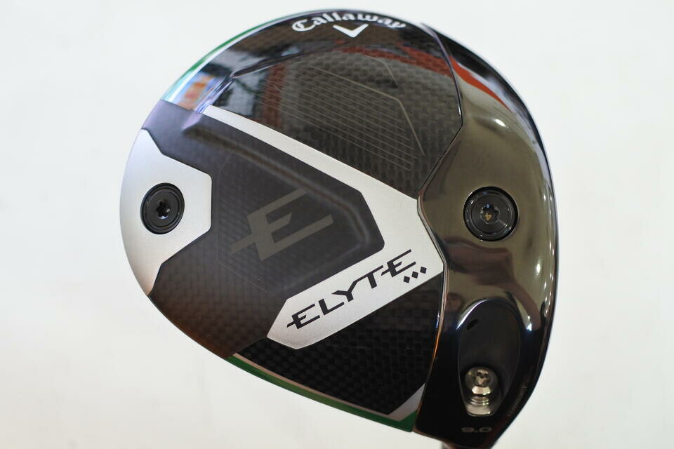 【中古】キャロウェイ ELYTE ◆◆◆ ドライバー 9&deg; Sフレックス 45.5インチ TENSEI GREEN 60 for Callaway Bランク 右利き用 Callaway ゴルフクラブ エリートトリプルダイヤモンド ゴルフドゥ ゴルフ用品 G｜ゴルフ ドゥ 中古クラブ店