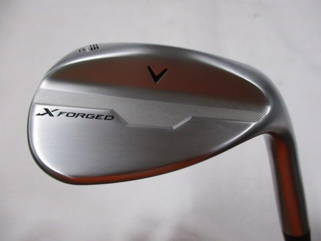 【中古】キャロウェイ X FORGED 2026 ウェッジ 58&deg; S200フレックス 35.125インチ ダイナミックゴールド HT Cランク 右利き用 Callaway ゴルフクラブ エックスフォージド2026 ゴルフドゥ ゴルフ用品 GOLF D｜ゴルフ ドゥ 中古クラブ店