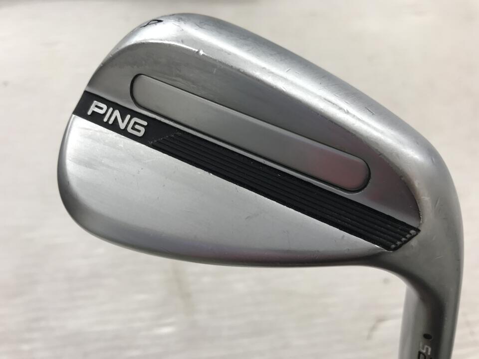 【中古】ピン s259 ウェッジ 54&deg; Sフレックス 35.5インチ NSプロ MODUS 3 TOUR 105 Cランク 右利き用 PING ゴルフクラブ ゴルフドゥ ゴルフ用品 GOLF DO 中古ゴルフクラブ｜ゴルフ ドゥ 中古クラブ店