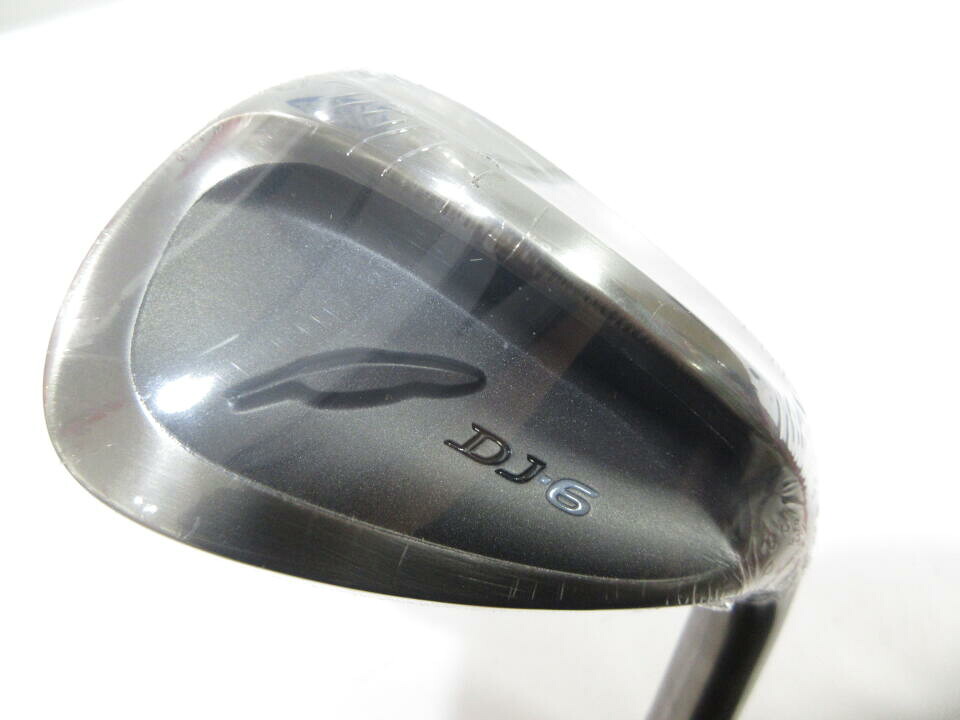 【中古】フォーティーン DJ-6 ブラックエディション ウェッジ 52&deg; WEDGEフレックス 35.25インチ NSプロ DS-91w ブラックエディション Sランク 右利き用 FOURTEEN ゴルフクラブ ゴルフドゥ ゴルフ用品｜ゴルフ ドゥ 中古クラブ店