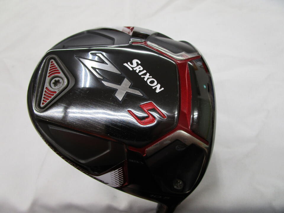 【中古】ダンロップ SRIXON ZX5 ドライバー SRフレックス 45.5インチ ヘッドカバーあり Diamana ZX50 Dランク 右利き用 DUNLOP ゴルフクラブ スリクソンZX5 ゴルフドゥ ゴルフ用品 GOLF DO 中古ゴルフクラ|ゴルフ ドゥ 中古クラブ店