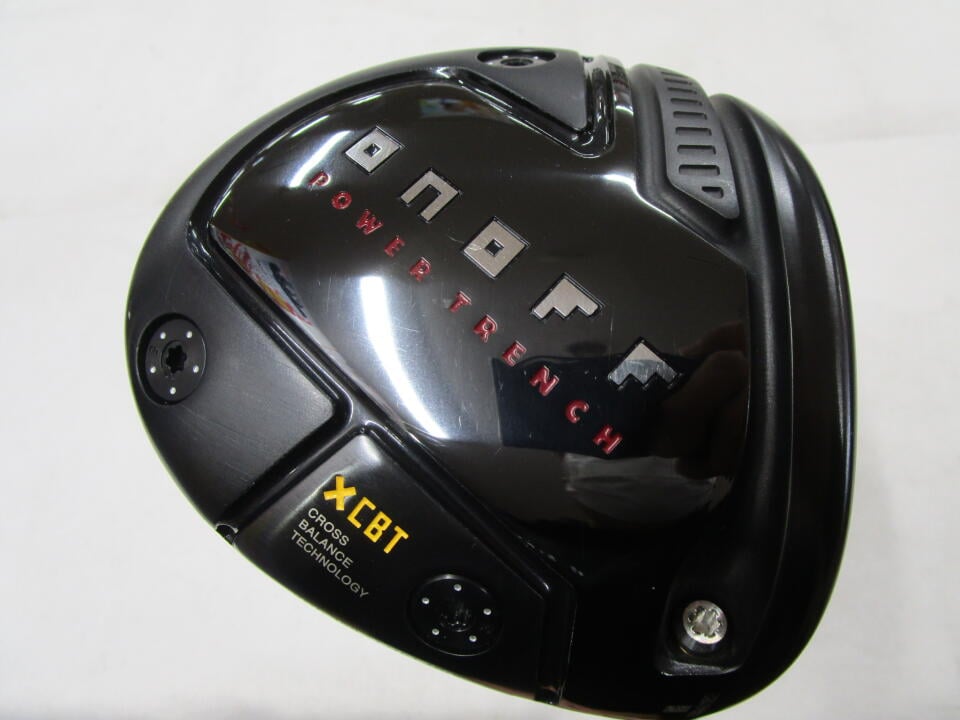 【中古】グローブライド ONOFF KURO 2024 ドライバー Sフレックス 45.5インチ ヘッドカバーあり CBT:624D Cランク 右利き用 GLOBERIDE ゴルフクラブ オノフクロ ゴルフドゥ ゴルフ用品 GOLF DO 中古ゴルフ｜ゴルフ ドゥ 中古クラブ店